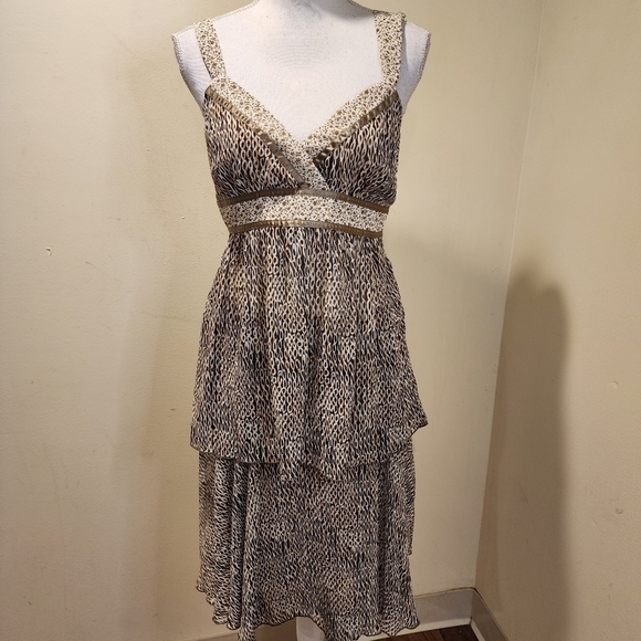 IZ 2 Pieces blouse and skirt casual and formal set size L - Picture 5 of 15